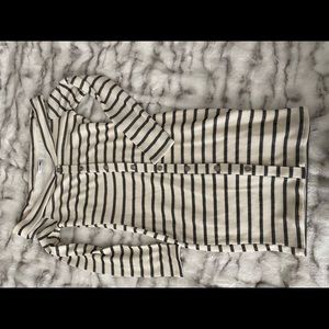 Fashion Nova Striped Off should dress